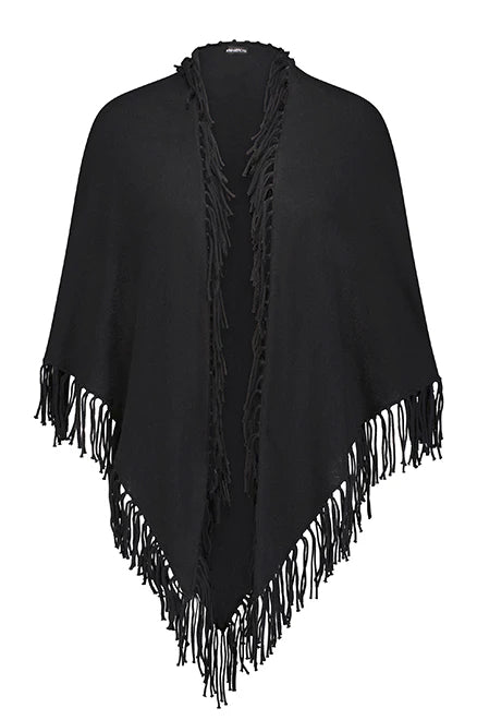 Cotton Cashmere Fringe Shawl | The Girls Room – Debs Girls Room
